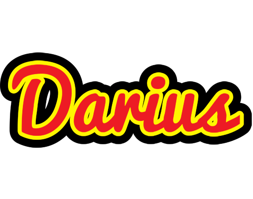 Darius fireman logo