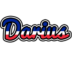 Darius france logo