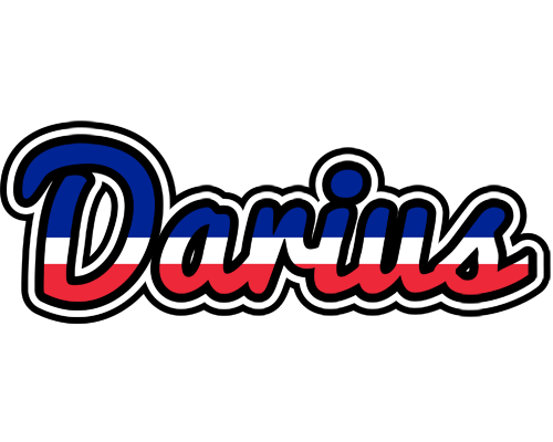 Darius france logo