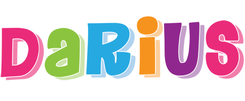 Darius friday logo