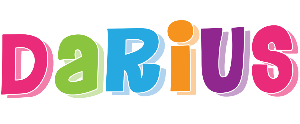 Darius friday logo
