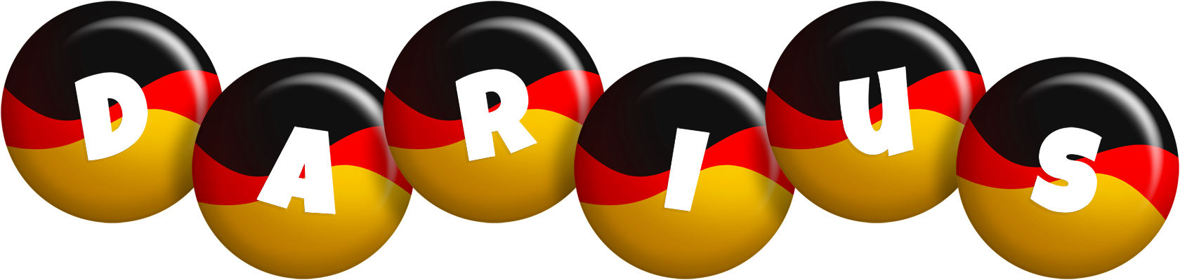 Darius german logo