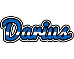 Darius greece logo