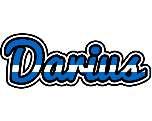 Darius greece logo