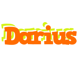 Darius healthy logo