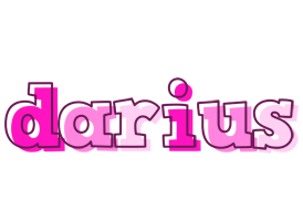 Darius hello logo