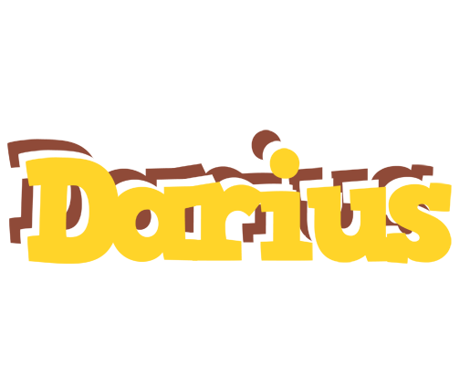 Darius hotcup logo