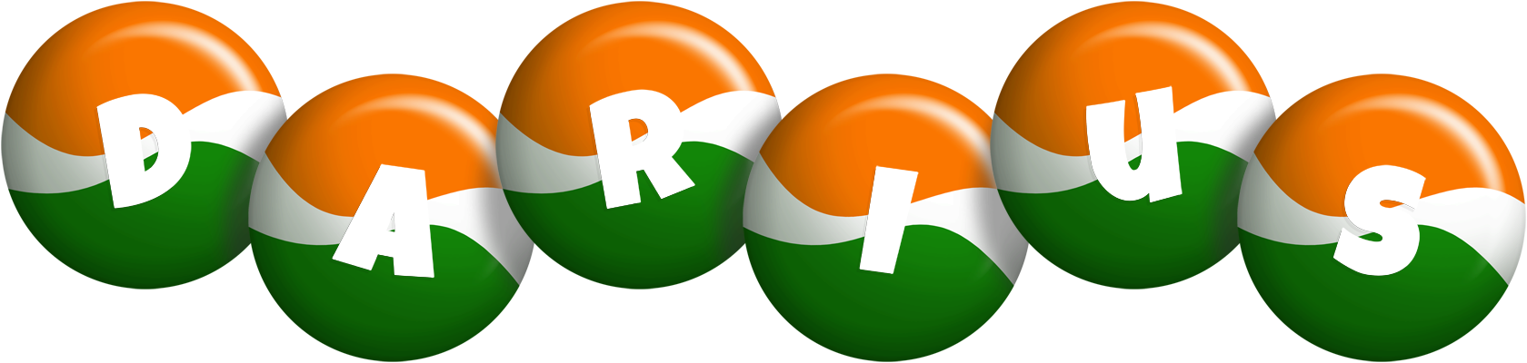 Darius india logo
