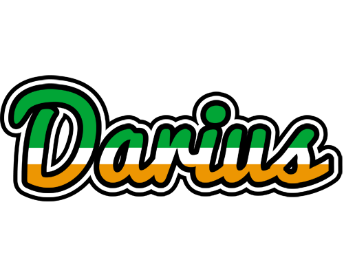 Darius ireland logo