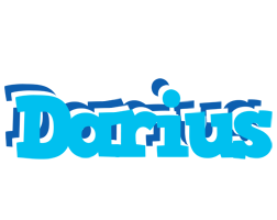 Darius jacuzzi logo