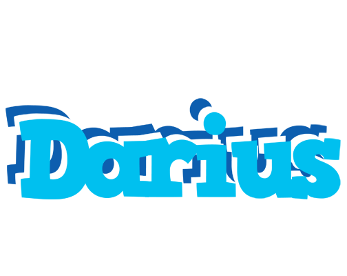 Darius jacuzzi logo