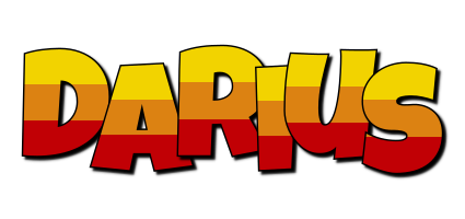 Darius jungle logo