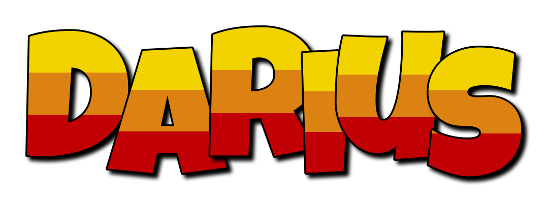 Darius jungle logo