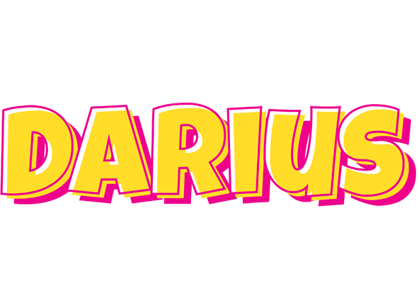 Darius kaboom logo