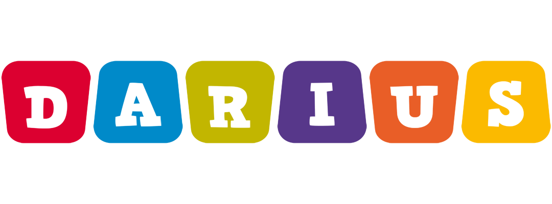 Darius kiddo logo