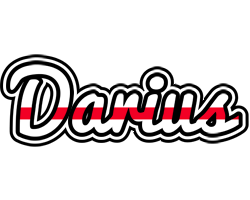 Darius kingdom logo