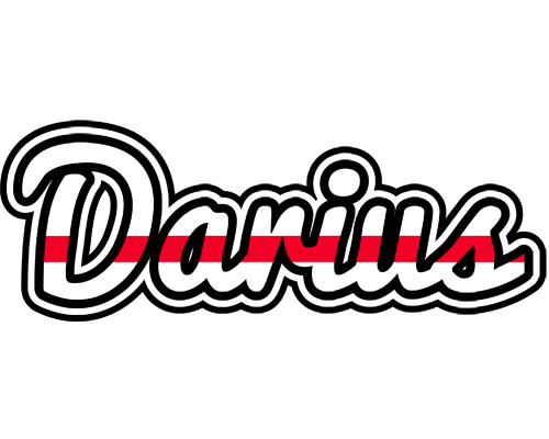 Darius kingdom logo