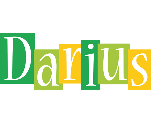 Darius lemonade logo