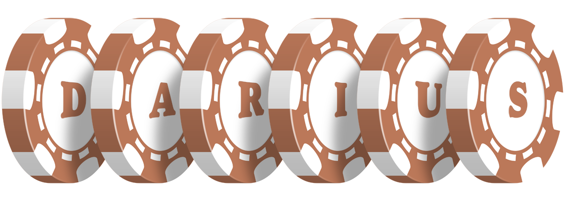 Darius limit logo