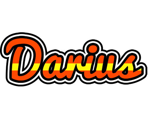 Darius madrid logo