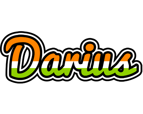 Darius mumbai logo