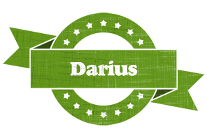 Darius natural logo