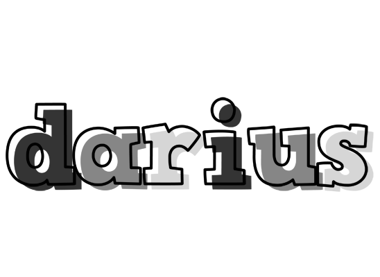 Darius night logo