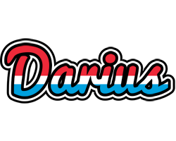 Darius norway logo