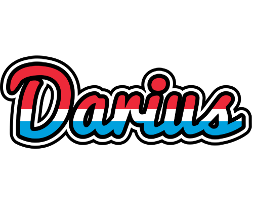 Darius norway logo