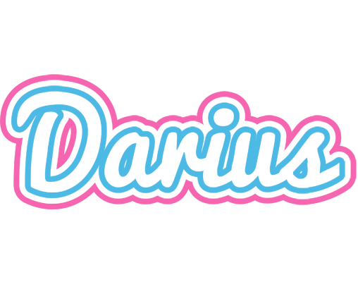 Darius outdoors logo
