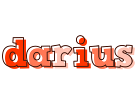 Darius paint logo