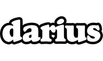 Darius panda logo
