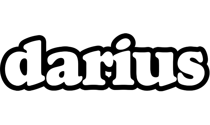 Darius panda logo