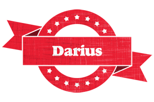 Darius passion logo