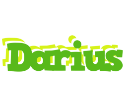 Darius picnic logo