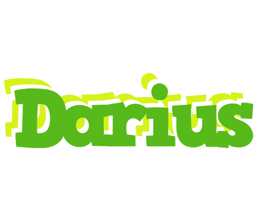Darius picnic logo