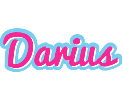 Darius popstar logo