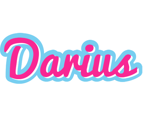 Darius popstar logo