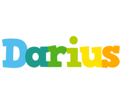 Darius rainbows logo