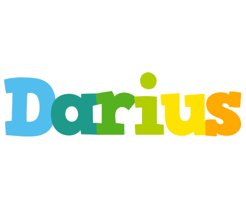 Darius rainbows logo
