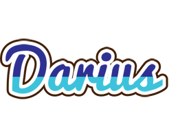 Darius raining logo