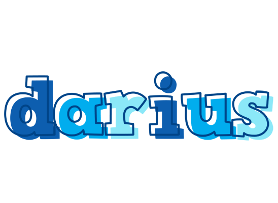 Darius sailor logo