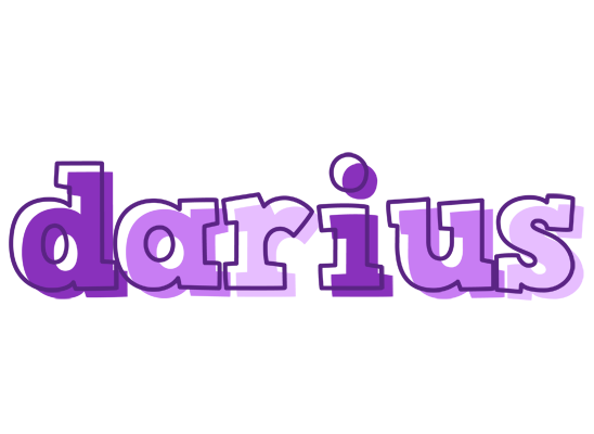 Darius sensual logo