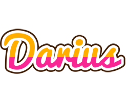 Darius smoothie logo