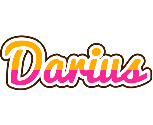 Darius smoothie logo