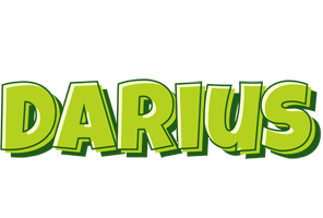 Darius summer logo