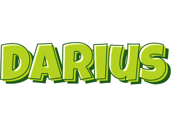 Darius summer logo