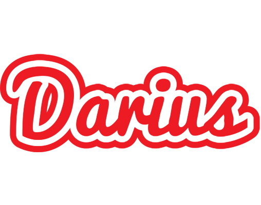 Darius sunshine logo