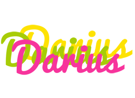 Darius sweets logo