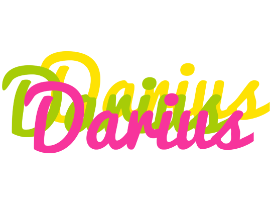 Darius sweets logo